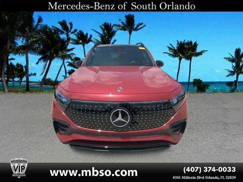 Certified 2024 Mercedes-Benz EQB 250+ image 21