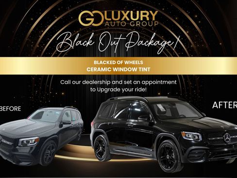 Used 2023 Mercedes-Benz GLB 250 4MATIC image 6