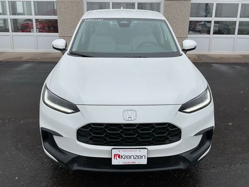 Used 2025 Honda HR-V LX image 2
