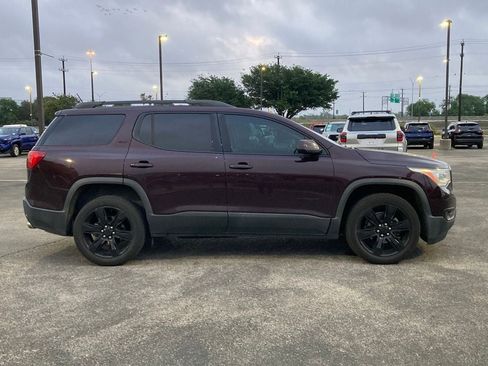 Used 2018 GMC Acadia SLT w/ LPO, Floor Liner Package image 4