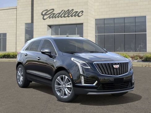 New 2026 Cadillac XT5 Premium Luxury w/ Driver Assist Package AWD/4WD image 7