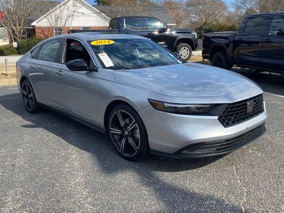 Used 2024 Honda Accord Sport