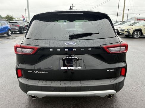 Used 2025 Ford Escape Platinum AWD/4WD image 6