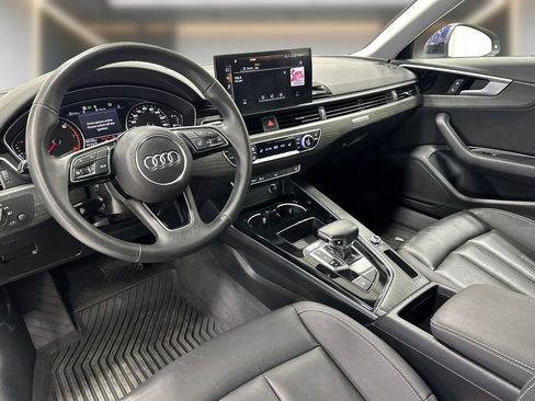 Used 2021 Audi A4 2.0T Premium w/ Convenience Package AWD/4WD image 12