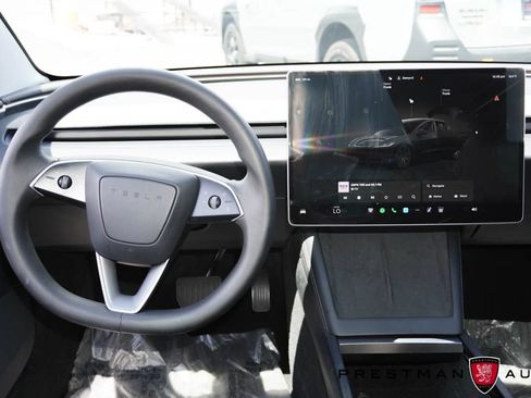 Used 2025 Tesla Model 3 Long Range AWD/4WD image 2