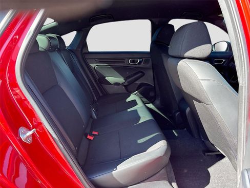 Certified 2023 Honda Civic Sport image 28