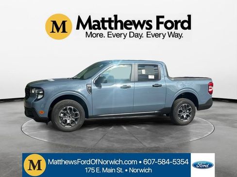 New 2025 Ford Maverick XLT w/ XLT Luxury Package image 1