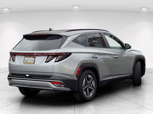 Certified 2026 Hyundai Tucson SEL image 4