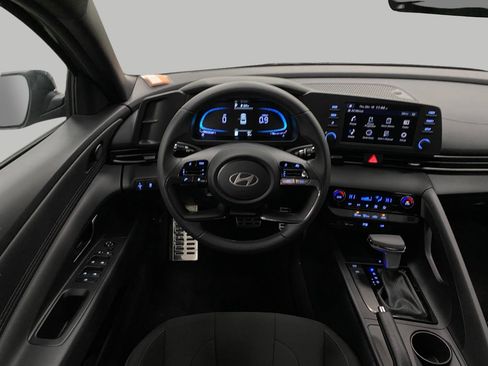 New 2026 Hyundai Elantra Sport image 12