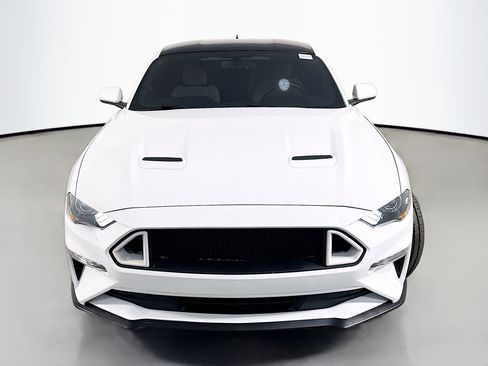 Used 2020 Ford Mustang EcoBoost w/ Black Accent Package image 2
