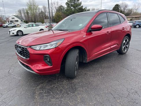 Used 2023 Ford Escape ST-Line Select w/ Tech Pack #2 image 6