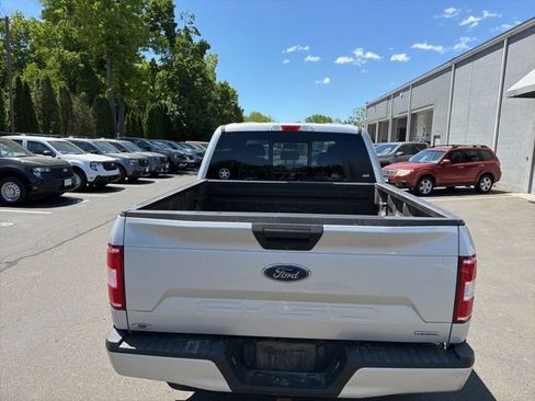 Used 2019 Ford F150 XLT w/ Equipment Group 302A Luxury AWD/4WD image 6