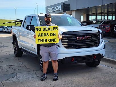 New 2026 GMC Sierra 1500 AT4 w/ AT4 Premium Package