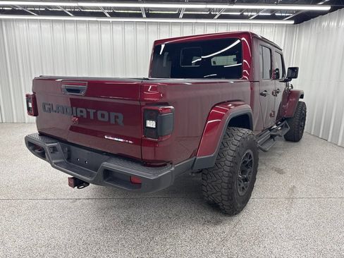 Used 2021 Jeep Gladiator Overland w/ Popular Equipment Package AWD/4WD image 6
