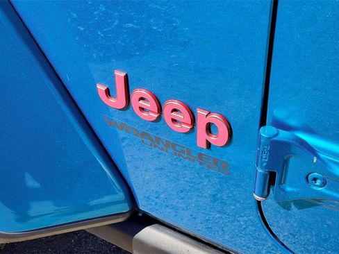 Used 2020 Jeep Wrangler Unlimited Rubicon image 9