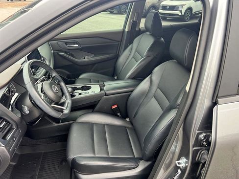 Certified 2023 Nissan Rogue SV w/ SV Premium B Package image 11