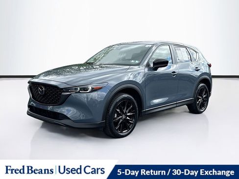 Used 2024 MAZDA CX-5 Carbon Edition AWD/4WD image 3