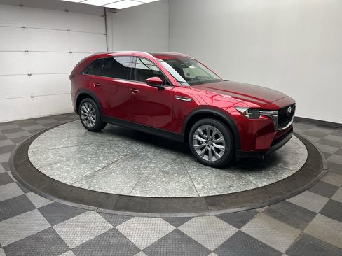 New 2026 MAZDA CX-90 3.3 Turbo w/ Preferred Package image 1