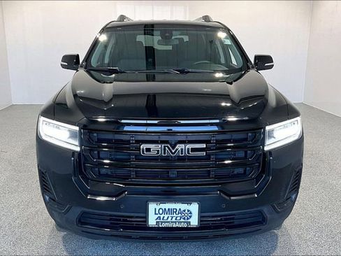 Used 2022 GMC Acadia SLE w/ GMC Pro Grade Package image 2