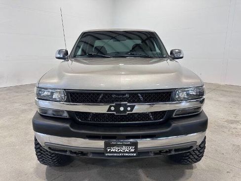 Used 2002 Chevrolet Silverado 2500 LS AWD/4WD image 3