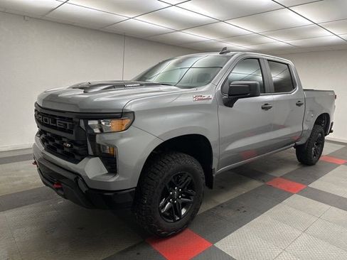 New 2026 Chevrolet Silverado 1500 Custom Trail Boss image 3