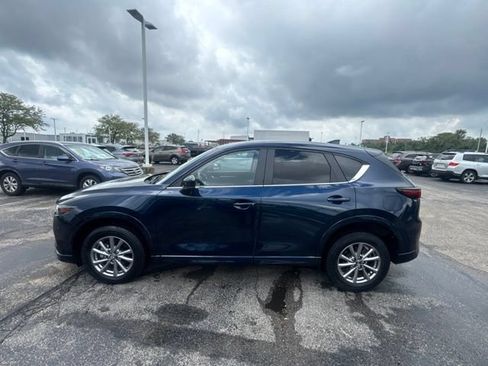 Used 2024 MAZDA CX-5 AWD 2.5 S w/ Select Package image 4