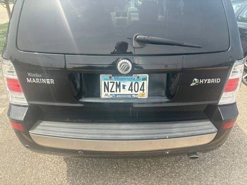 Used 2009 Mercury Mariner 4WD Hybrid image 5