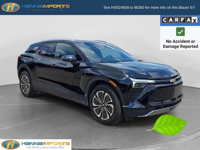 Used 2024 Chevrolet Blazer EV LT