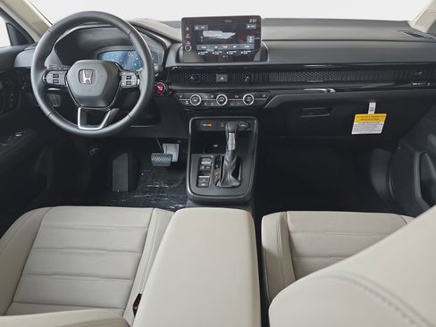 New 2026 Honda CR-V EX-L image 9