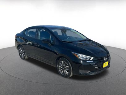 Used 2025 Nissan Versa SV