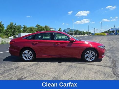 Used 2019 Honda Accord LX image 2