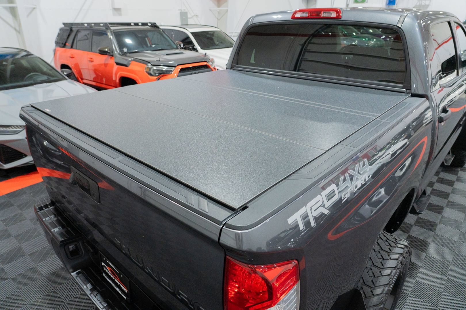 Used 2019 Toyota Tundra SR5 AWD/4WD image 10