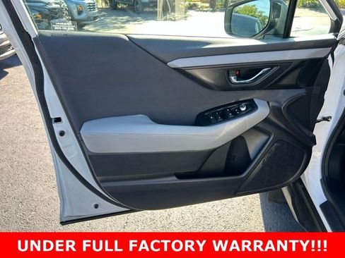 Used 2025 Subaru Outback Premium image 12