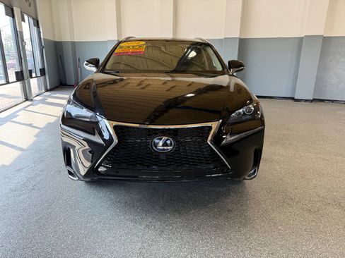 Used 2016 Lexus NX 300h AWD w/ Premium Package image 2