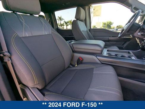 New 2024 Ford F150 STX image 24