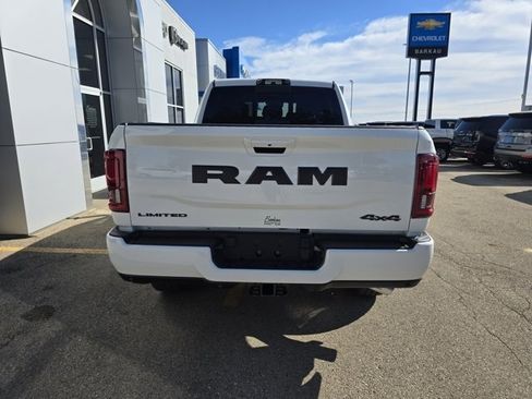 New 2026 RAM 2500 Limited image 5