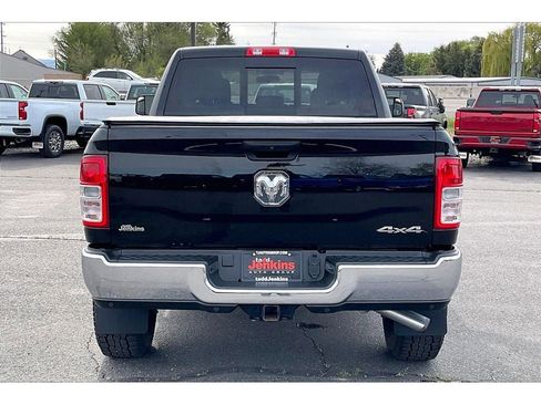 Used 2021 RAM 2500 Tradesman AWD/4WD image 4