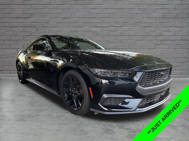 Used 2024 Ford Mustang Coupe RWD image 1