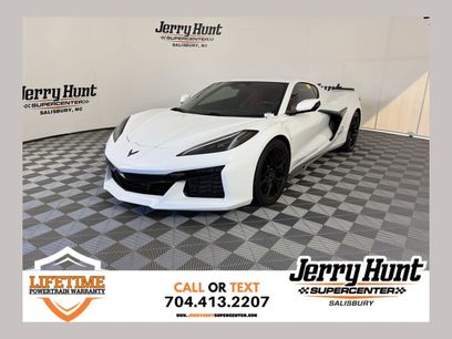 Used 2024 Chevrolet Corvette Z06 w/ Battery Protection Package