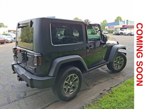 Used 2010 Jeep Wrangler Sport AWD/4WD image 5