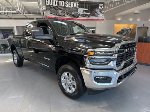 New 2025 RAM 2500 Big Horn image 1