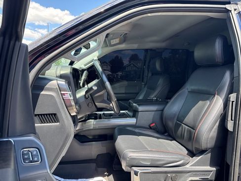 Certified 2023 Ford F350 Lariat w/ Chrome Package AWD/4WD image 12