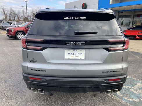 New 2026 GMC Acadia Elevation w/ Black Edition FWD image 5