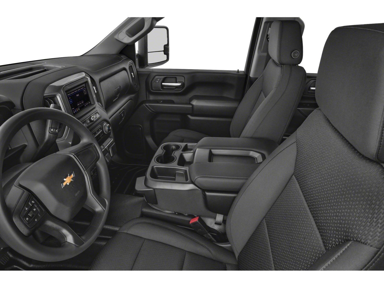 New 2026 Chevrolet Silverado 2500 Custom w/ Custom Value Package AWD/4WD image 6