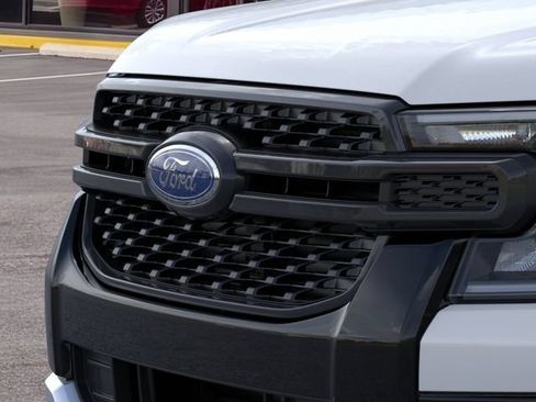New 2026 Ford Ranger XLT w/ Equipment Group 301A High RWD image 17