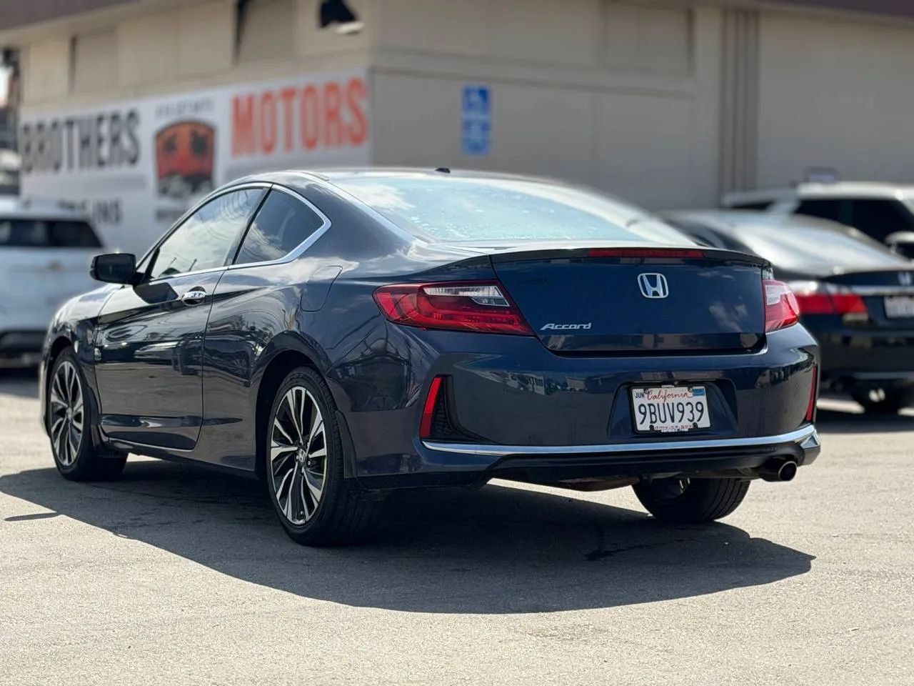 Used 2017 Honda Accord EX-L image 13