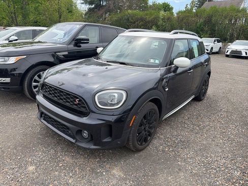 Used 2023 MINI Cooper Countryman S AWD/4WD image 3