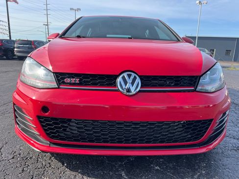 Used 2016 Volkswagen GTI S FWD image 2