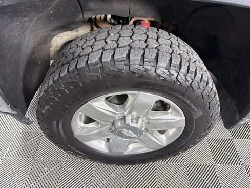 Used 2020 Chevrolet Silverado 2500 LTZ w/ LTZ Plus Package image 8