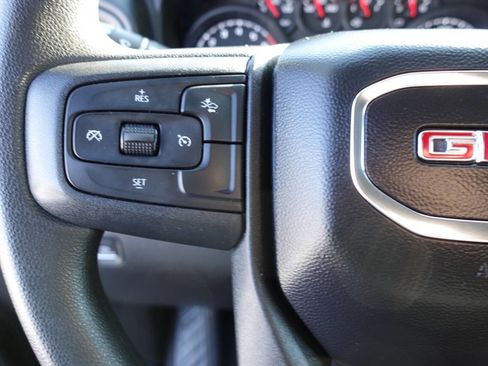 Used 2024 GMC Sierra 1500 Pro w/ Graphite Edition image 45